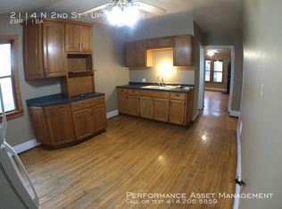 2114 N 2nd St REAR #, Milwaukee, WI 53212