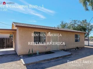 2502 N Columbus Blvd #1, Tucson, AZ 85712