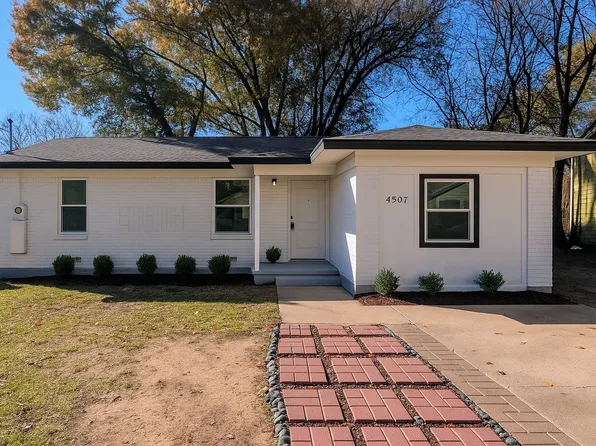 4507 S Ewing Ave, Dallas, TX 75216