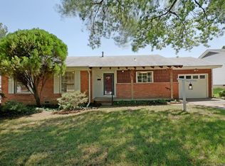 5862 E 22nd St, Tulsa, OK 74114