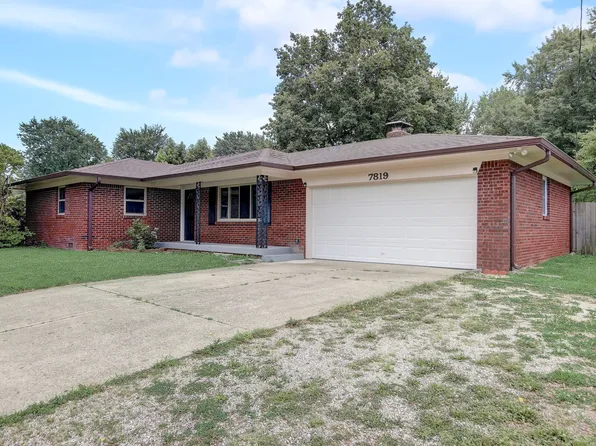 7819 Hollybrook Ln, Indianapolis, IN 46227