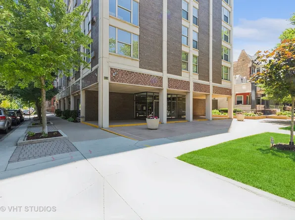 5401 S Hyde Park Blvd APT 1102, Chicago, IL 60615
