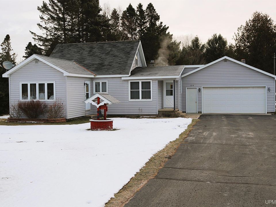 11741174 N Gulliver Rd, Gulliver, MI 49840 Zillow