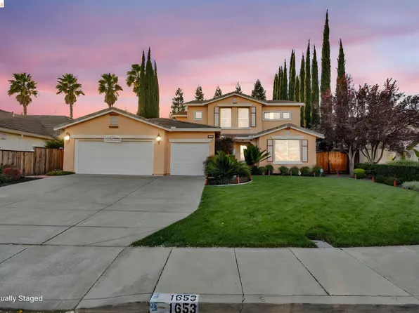 1653 Observation Ct, Antioch, CA 94531