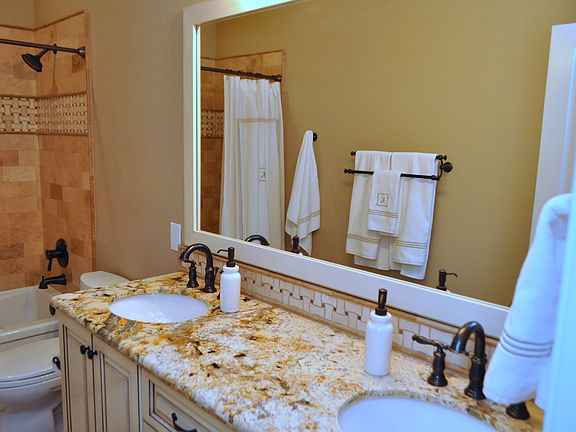 Remodeled Guest Bath
