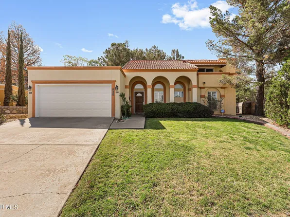 820 Via Descanso Dr, El Paso, TX 79912