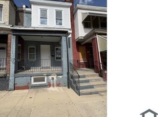 1536 S Napa St, Philadelphia, PA 19146