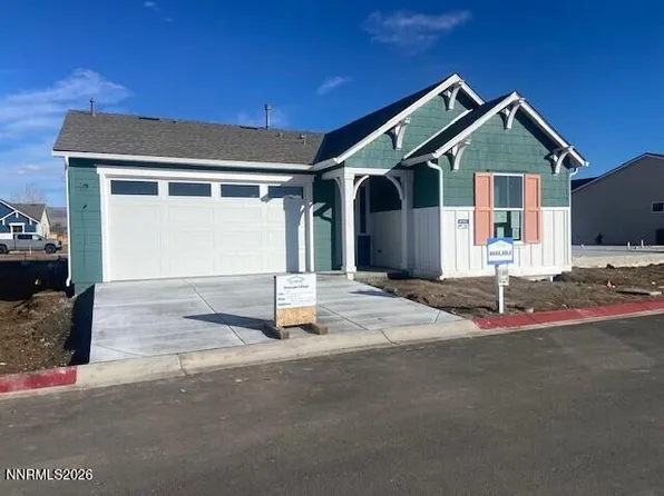 410 Heirloom St, Sparks, NV 89441