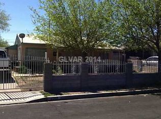 2202 E Mesquite Ave, Las Vegas, NV 89101