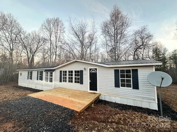 265 Ledford Rd, Ellenboro, NC 28040