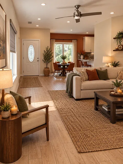 3 bed, 1650 sqft, $3,250 — Photo 3