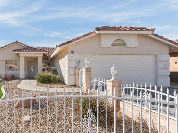 1205 Spring Breeze Cir, North Las Vegas, NV 89031