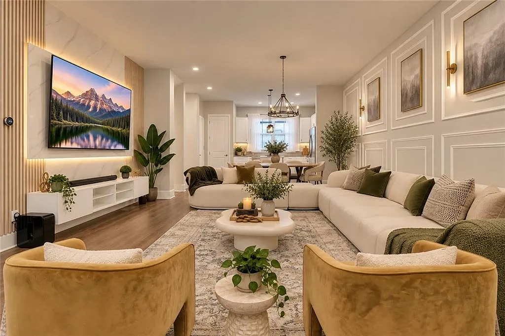 3 bed, 3.5 bath, 2392 sqft, $4,000 — Photo 3