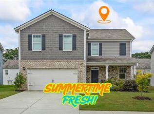 708 Starbuck Pkwy, Pendergrass, GA 30567