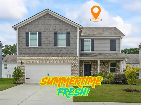 708 Starbuck Pkwy, Pendergrass, GA 30567