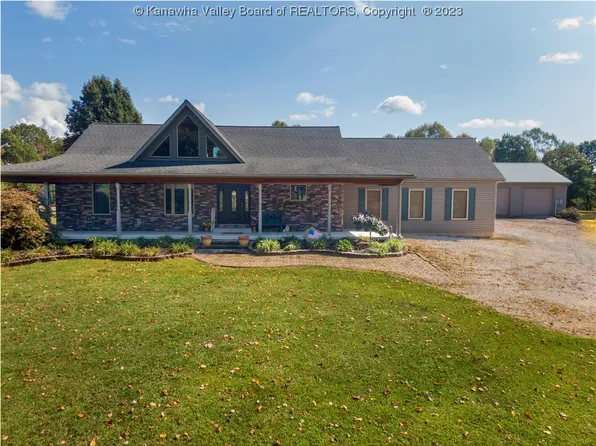 2723 Union Campground Rd, Letart, WV 25253