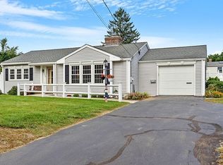 358 Pleasant St, Paxton, MA 01612
