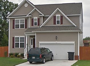 3801 Candletree Ct, Richmond, VA 23223