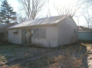 2141 E 20th Ave, Gary, IN 46407