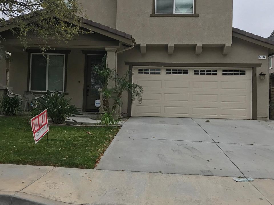 Front of house 