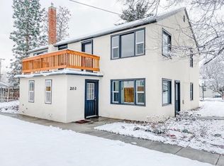 203 W Harlem St, Missoula, MT 59801