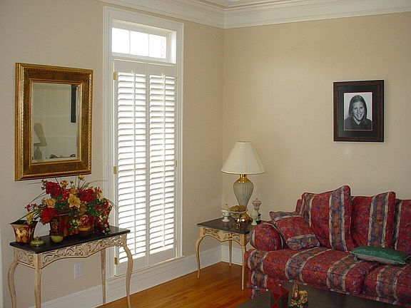 Plantation Shutters