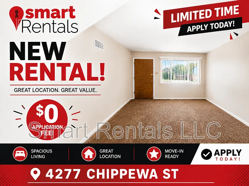 4277 Chippewa St #1