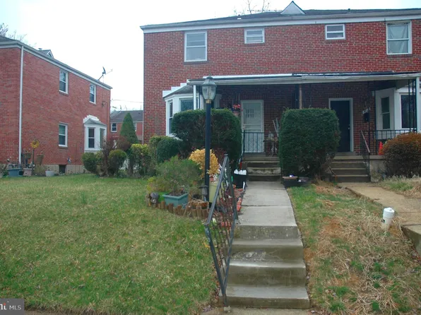 3717 Glengyle Ave, Baltimore, MD 21215