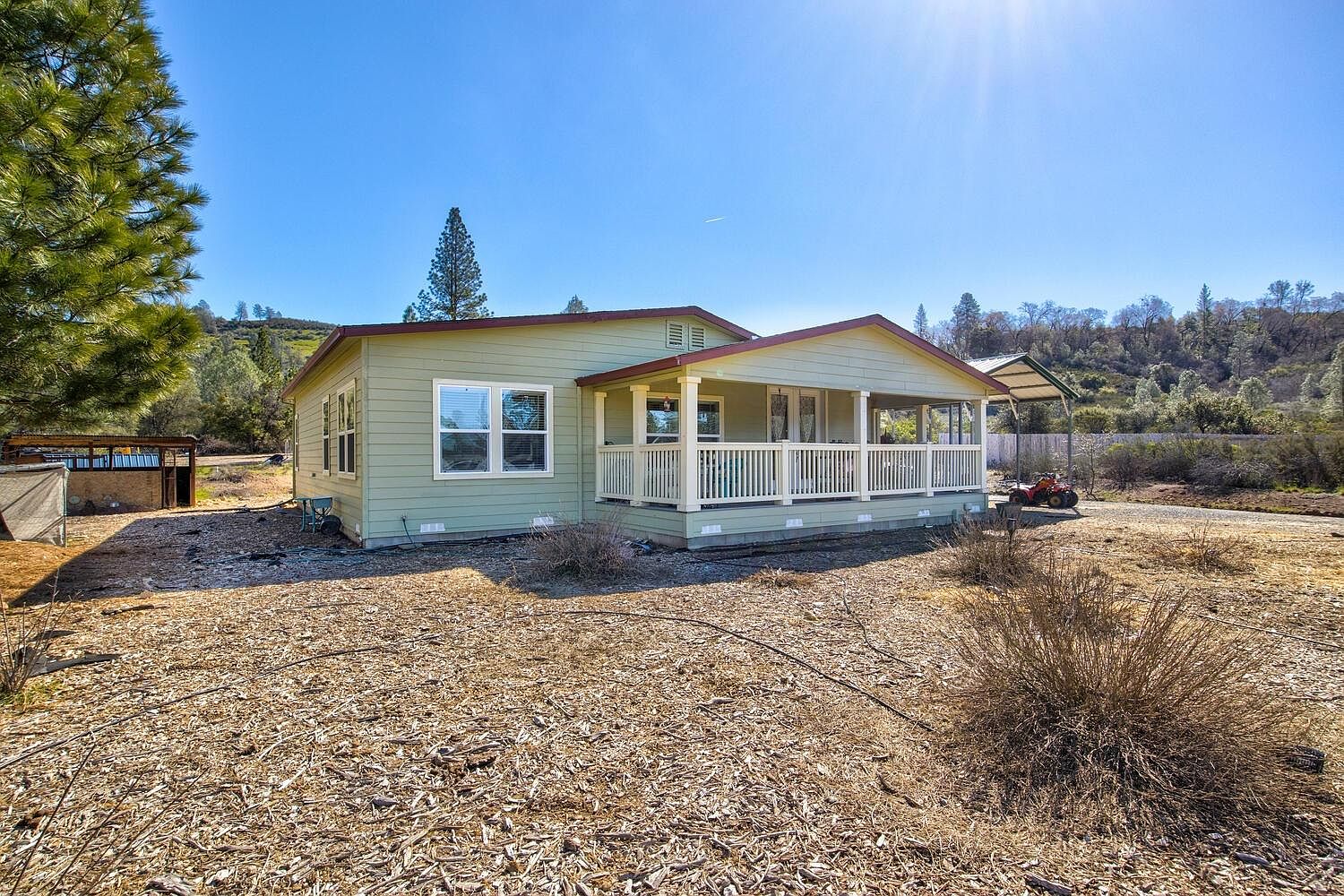 120 White Rock Rd, Mountain Ranch, CA 95246 | MLS #202400343 | Zillow
