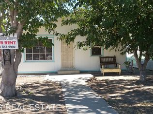 615 Tyler St, Taft, CA 93268