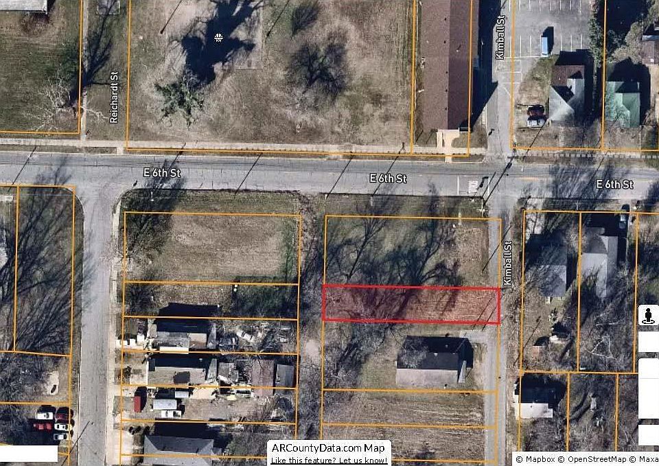 0 Kimball St, Little Rock, AR 72202 MLS 22025803 Zillow