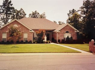 25 Spring Dr, Maumelle, AR 72113