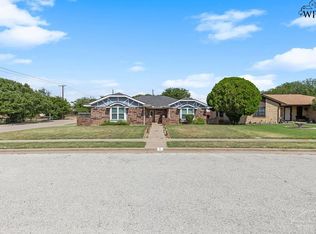 1 McNabb Cir, Wichita Falls, TX 76306