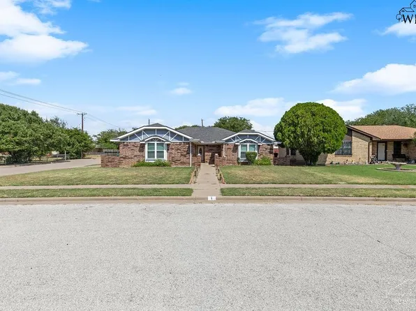 1 McNabb Cir, Wichita Falls, TX 76306