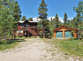 885 Circle 73, Fairplay, CO 80440