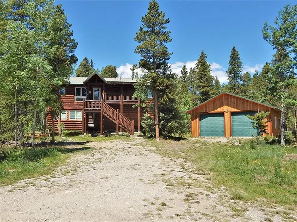 885 Circle 73, Fairplay, CO 80440