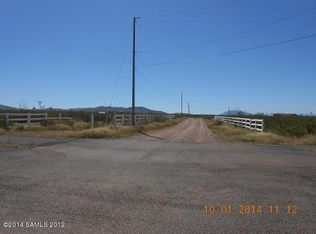 0 Geronimo Trl, Douglas, AZ 85607