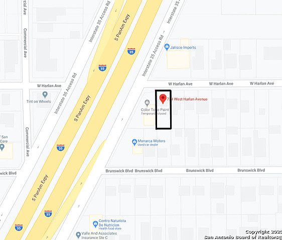 2nd image of 734 W Harlan Ave
