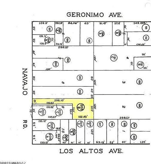 2nd image of 433 E Navajo Rd #0