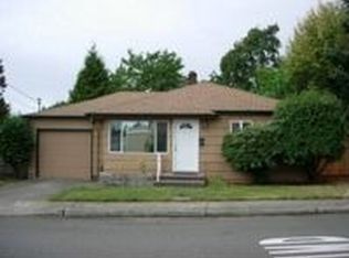 4519 SE 100th Ave, Portland, OR 97266
