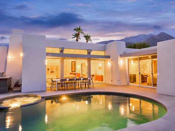 700 W Racquet Club Rd, Palm Springs, CA 92262