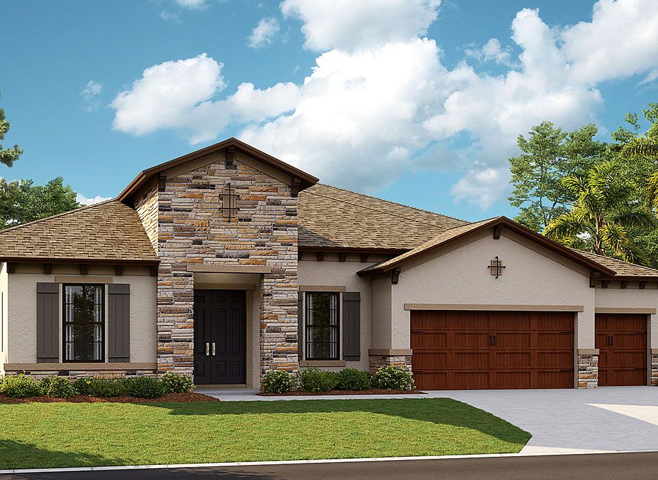 Tuscan A - TUS4 Color Scheme