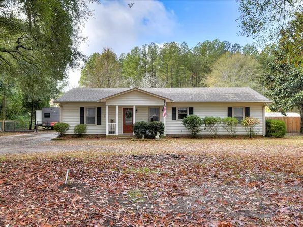 109 Rushton Rd, Aiken, SC 29801