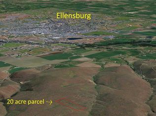 3040 Long Tom Cyn, Ellensburg, WA 98926