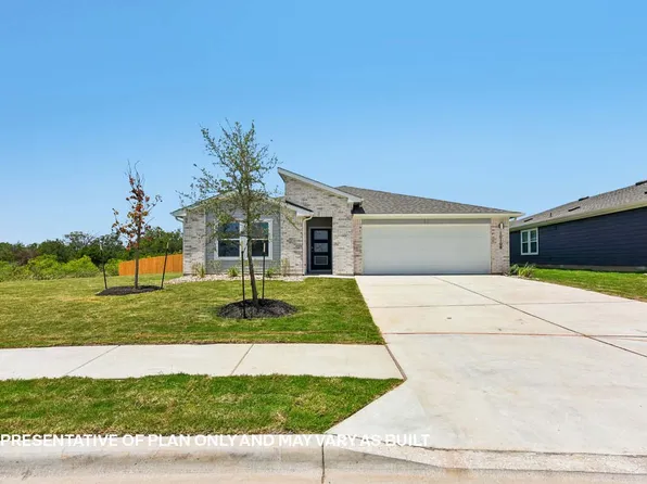 9425 Buckstitch Saddle Dr, Austin, TX 78724