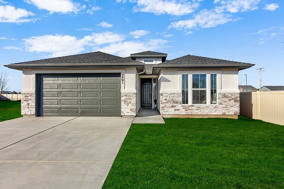 Brody Square by Tresidio Homes in Meridian ID Zillow