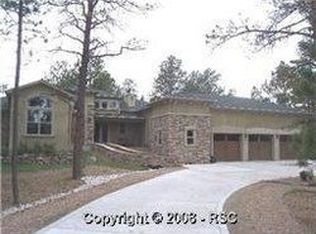 16244 Pole Pine Point, Colorado Springs, CO 80908
