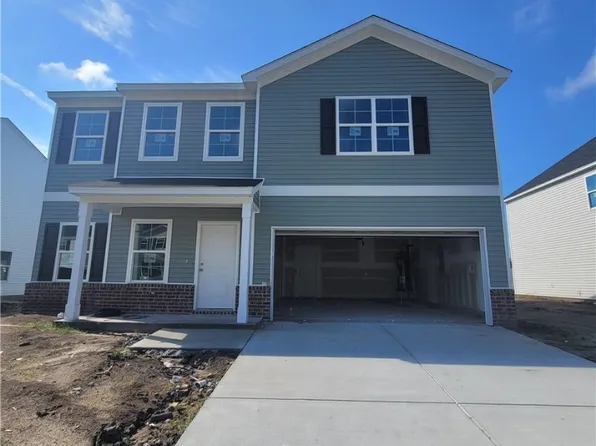 113 Jennie Drive, Springfield, GA 31329