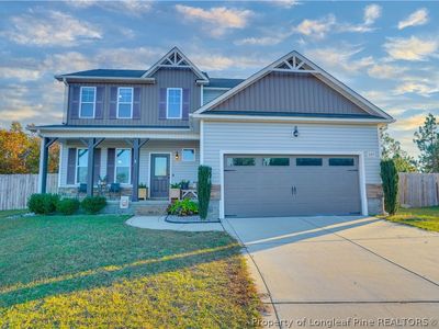 577 Prairie Ln, Lillington, NC, 27546