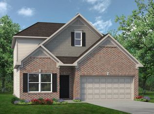 The Caldwell Plan, The Oaks, Clarksville, TN 37043